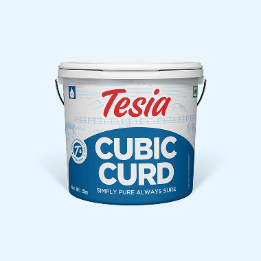 Cubic Curd